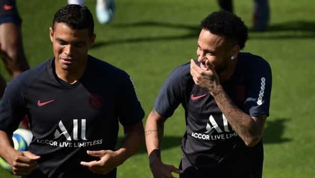 París, el morbo de Neymar y Keylor