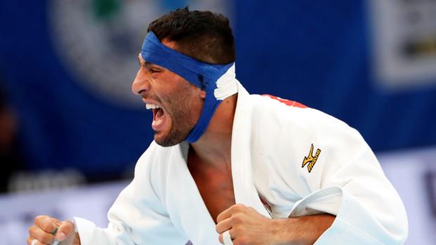 Un judoka iraní pide asilo en Alemania tras ser obligado a dejarse ganar en el Mundial