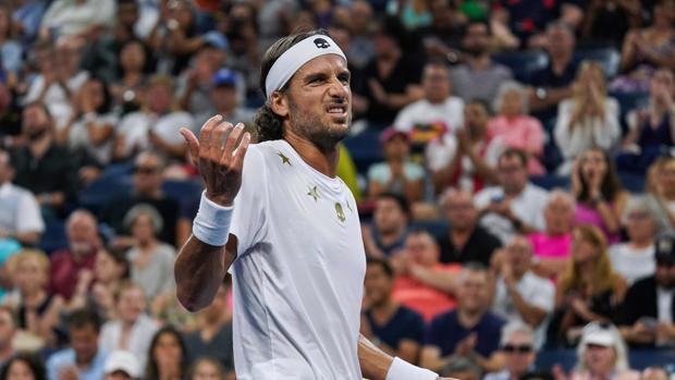 Pablo Carreño y Feliciano López, eliminados del US Open