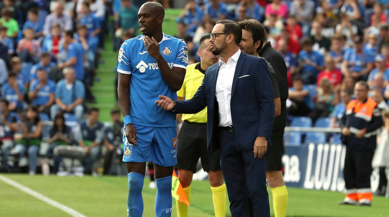 Un Getafe con «ángel» se lleva el derbi y deja al Leganés hundido