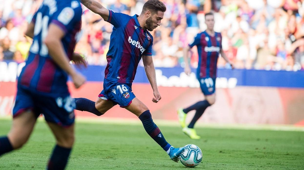 Reparto justo de punto entre Levante y Osasuna