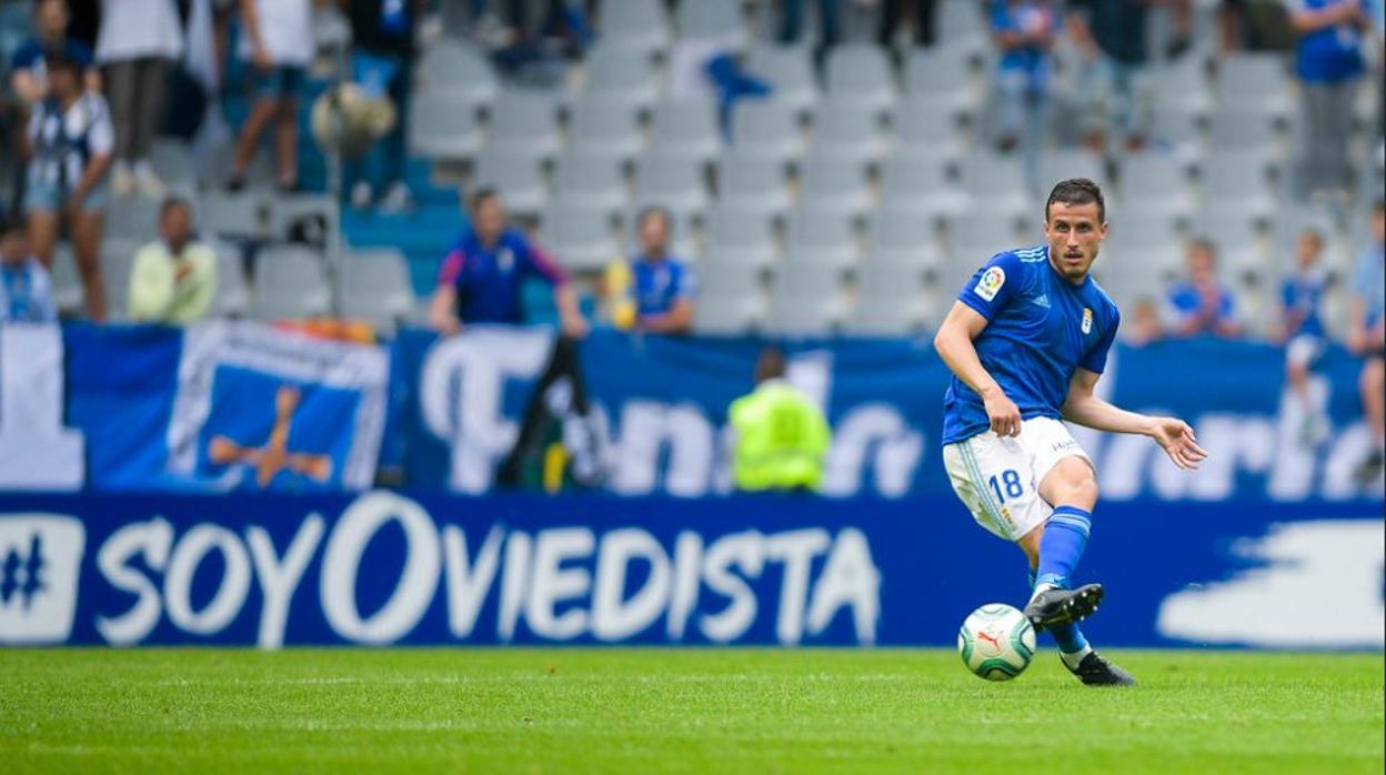 El Real Oviedo renace en el Tartiere a costa del Girona