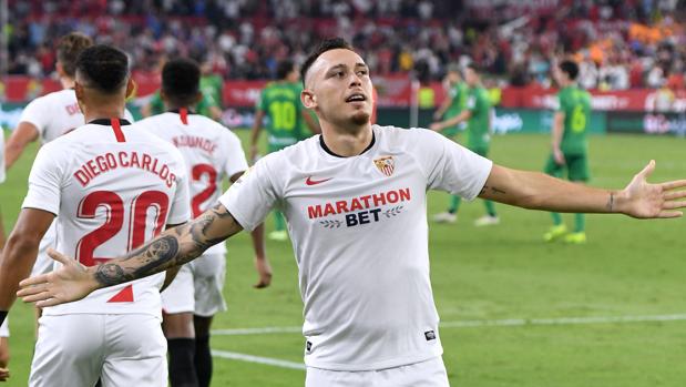 El Sevilla deja sin liderato a la Real
