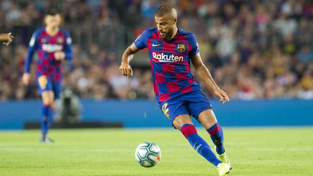 Rafinha se va cedido al Celta tras ampliar su contrato con el Barça