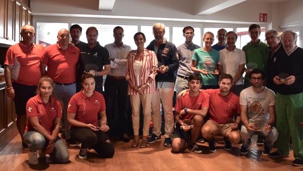 Exigente arranque de la Semana Internacional Ciudad de Santander