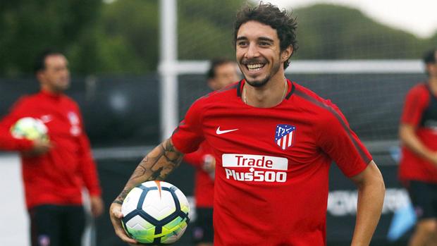 Vrsaljko, Camello y Manu Sánchez, en la lista para la Champions