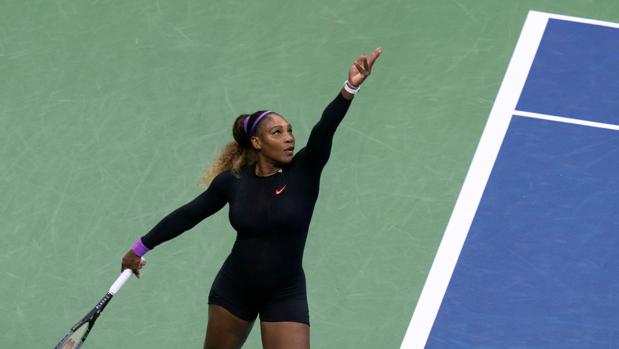 Serena Williams arrolla a Wuang y enfrentará a Svitolina en sus décimas semifinales