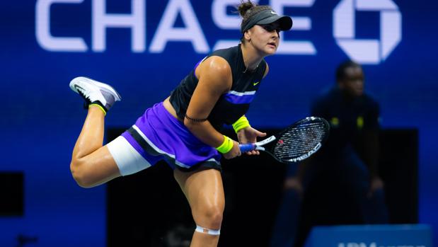 Bencic y Andreescu, listas para llegar a la final y a la élite mundial