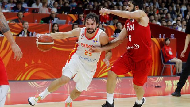 Alarma en España: Rudy y Llull, dudas ante Italia