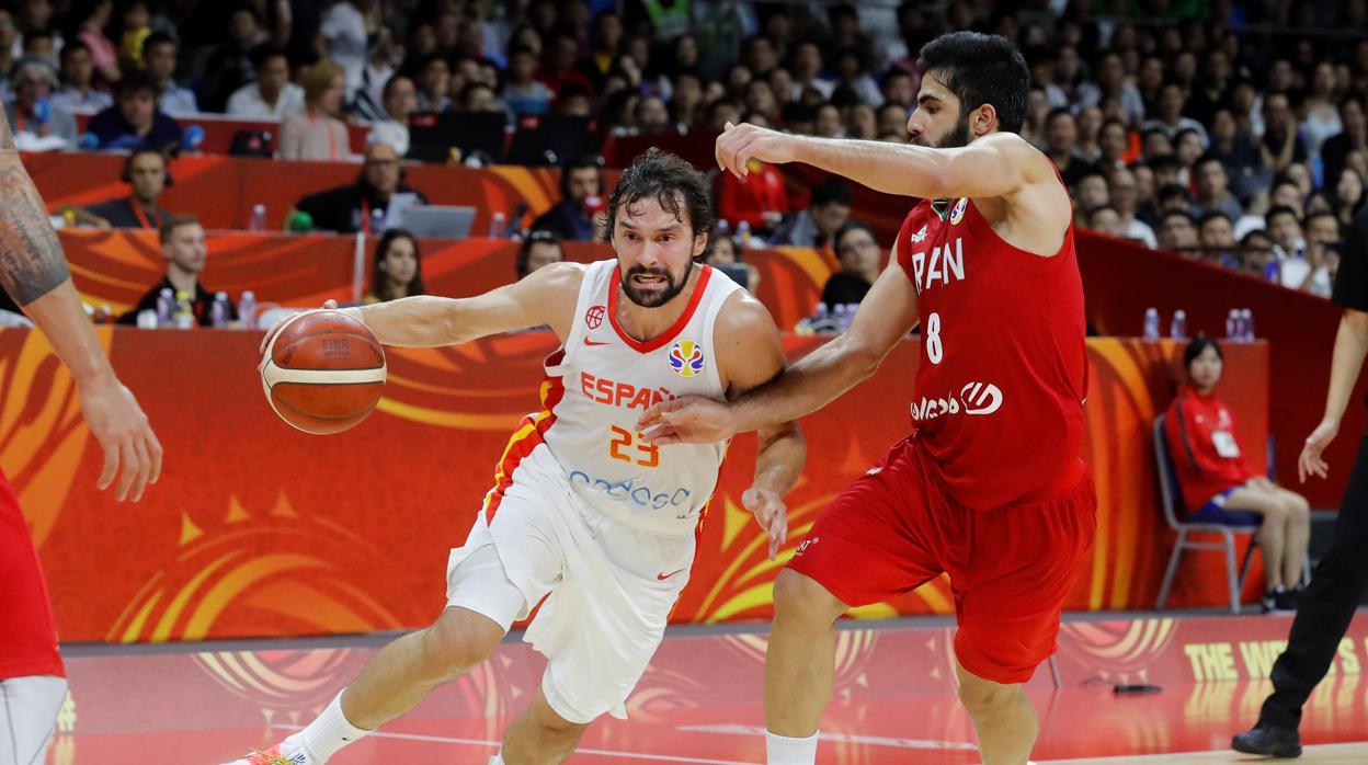 Alarma en España: Rudy y Llull, dudas ante Italia