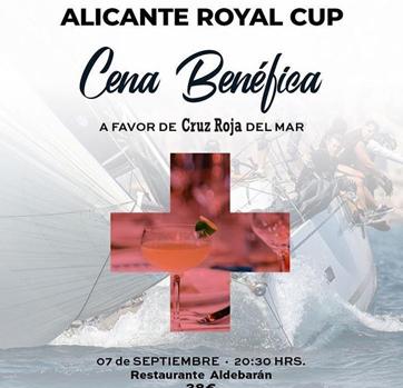 La Alicante Royal Cup inicia su singladura