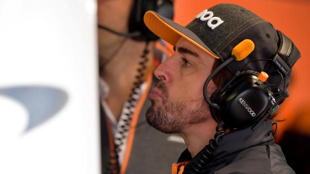 Fernando Alonso abre la puerta a su regreso a la Fórmula 1: «Tal vez»