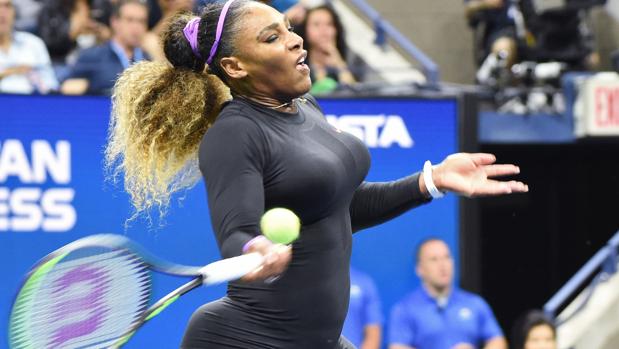 Serena Williams-Andreescu en directo