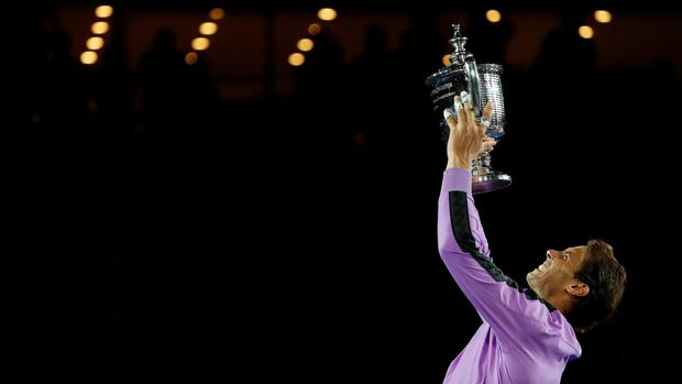 La original felicitación de la Casa Real a Rafa Nadal