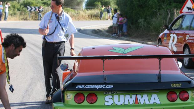 «La climatología puede ser juez importante de este Rally Sierra de Cádiz»