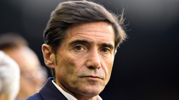 Marcelino: «Estoy seguro de que ganar la Copa fue el detonante de la destitución»