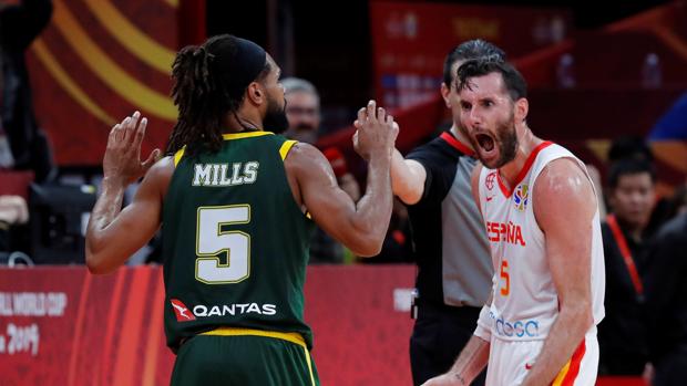 Alegría contenida en el vestuario: «Queremos ganar el campeonato»