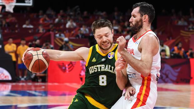 España - Australia en directo | Mundial de baloncesto