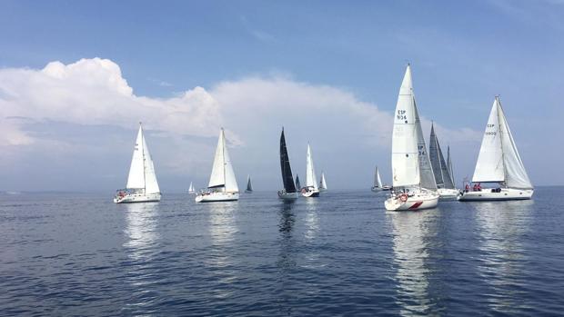 «Ceuta Sí» vuelve a ganar la Regata El Estrecho A3