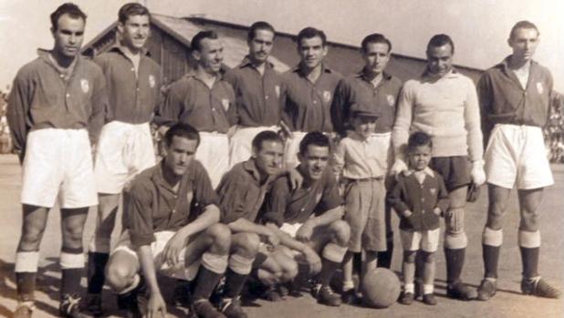 La AD Ferroviaria, el histórico del fútbol madrileño que vuelve a la competición