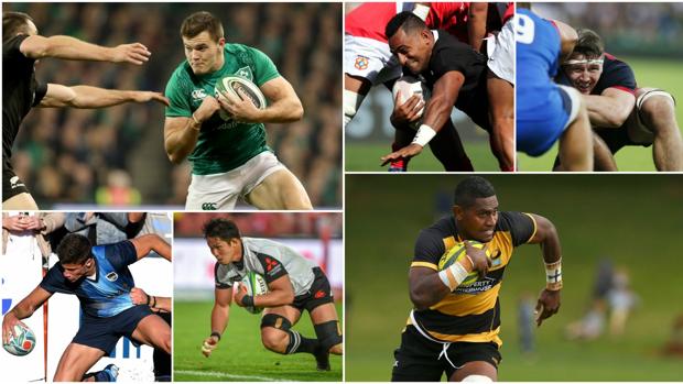 Las posibles revelaciones del Mundial de rugby