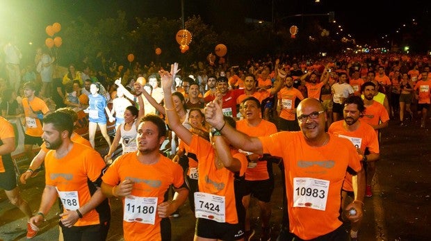 Sevilla se suma a la V Semana Europa del Deporte con la Nocturna como referente