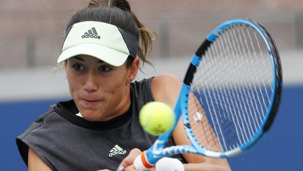 Garbiñe Muguruza, una pesadilla que dura ya 100 días