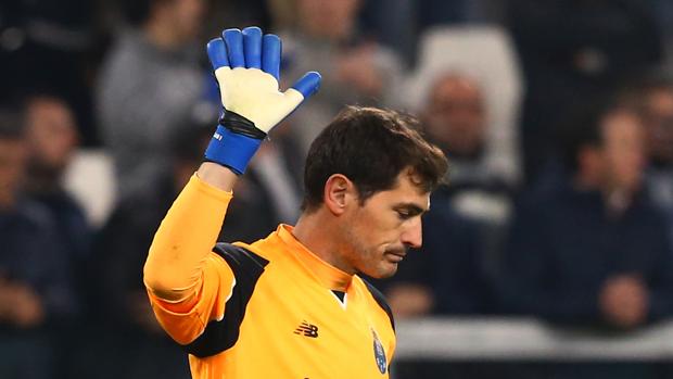 Los optimistas resultados médicos de Casillas: «Calma y avanzando poco a poco»