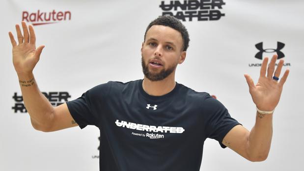 Stephen Curry se apunta a Tokio 2020 tras la debacle de Estados Unidos