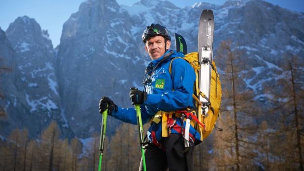 Muere aplastado por un árbol el primer hombre que bajó el Everest esquiando