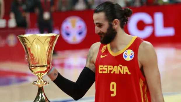 España acecha a Estados Unidos en la clasificación mundial de la FIBA