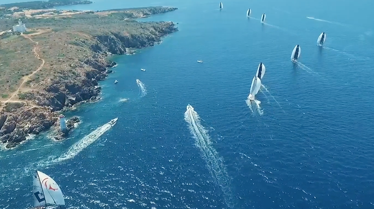 La batalla de Porto Cervo decide la gloria