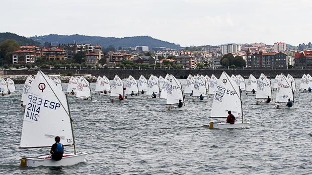 La emoción presidió todas las clases en el Trofeo José Luis de Ugarte