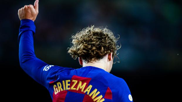 Griezmann se reivindica