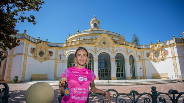 Carrera Nocturna de Sevilla: Entrevista a «Mude» Rodríguez, primera clasificada de 2018