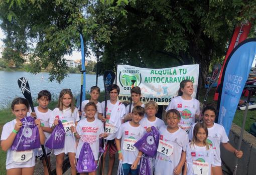 Sevilla cierra los candidatos a las SUP Talent Spain Series 2019