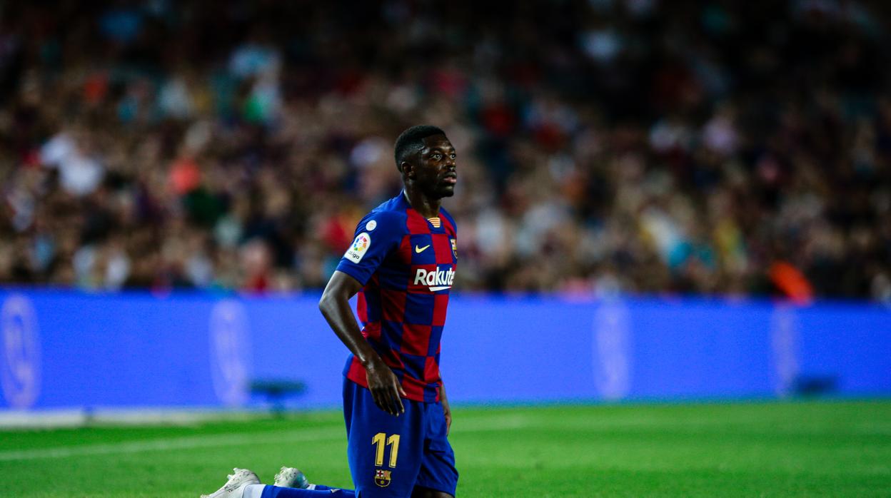 Dembélé