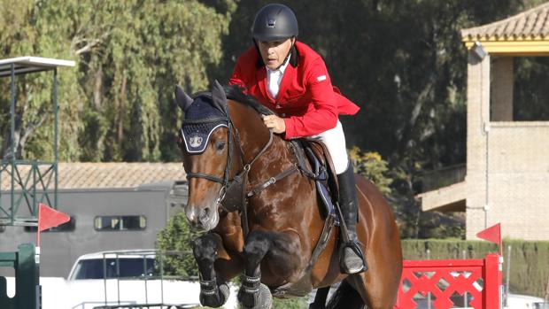 Leonardo Medal se lleva la primera victoria en Pineda