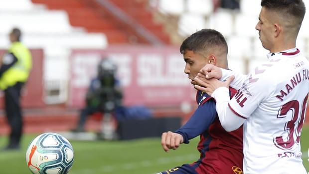 Willy da un punto al Extremadura ante un Albacete que falló un penalti