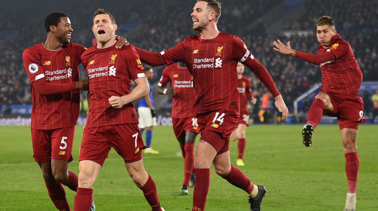 Resumen de la jornada: el «Boxing Day» se rinde al Liverpool