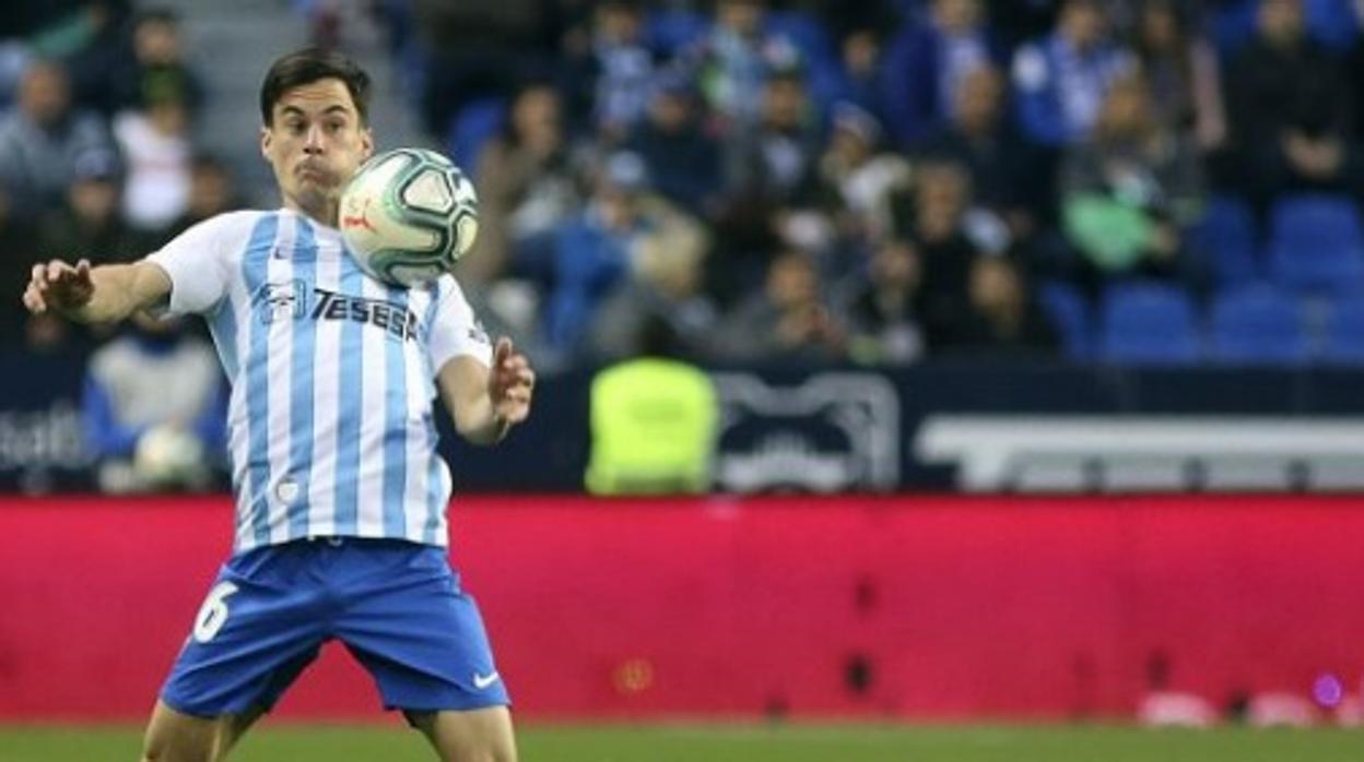 Málaga - Ponferradina en directo