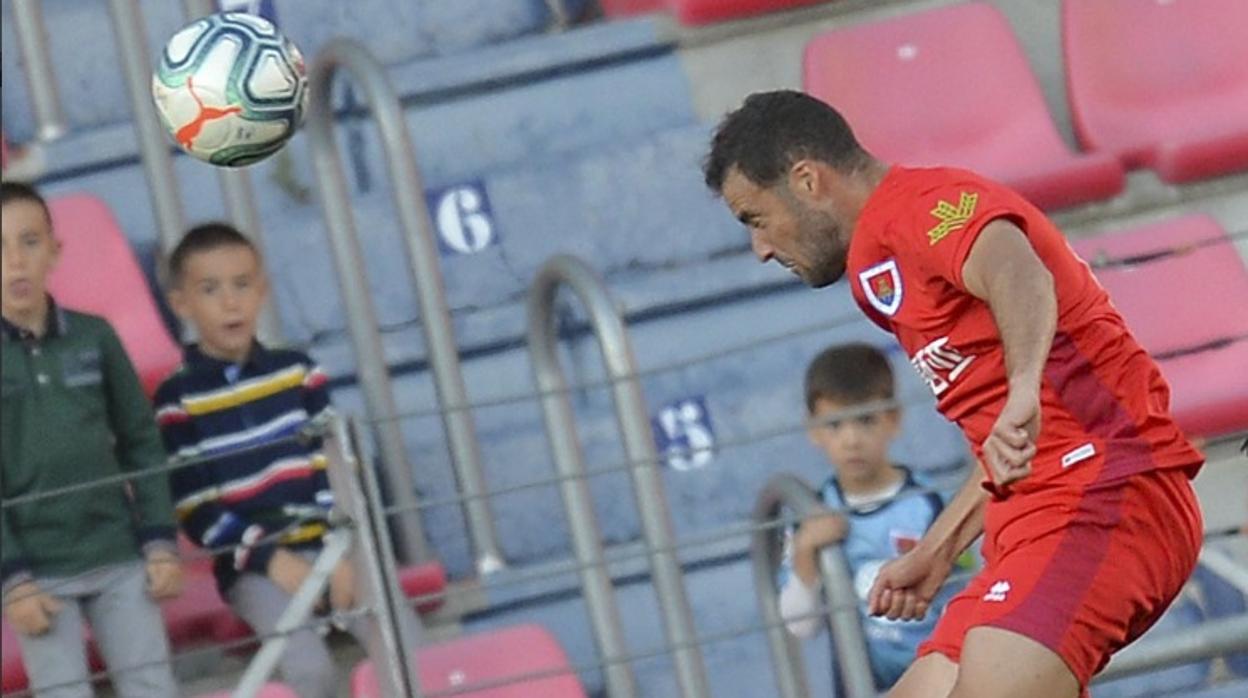 Escassi hace crecer al Numancia