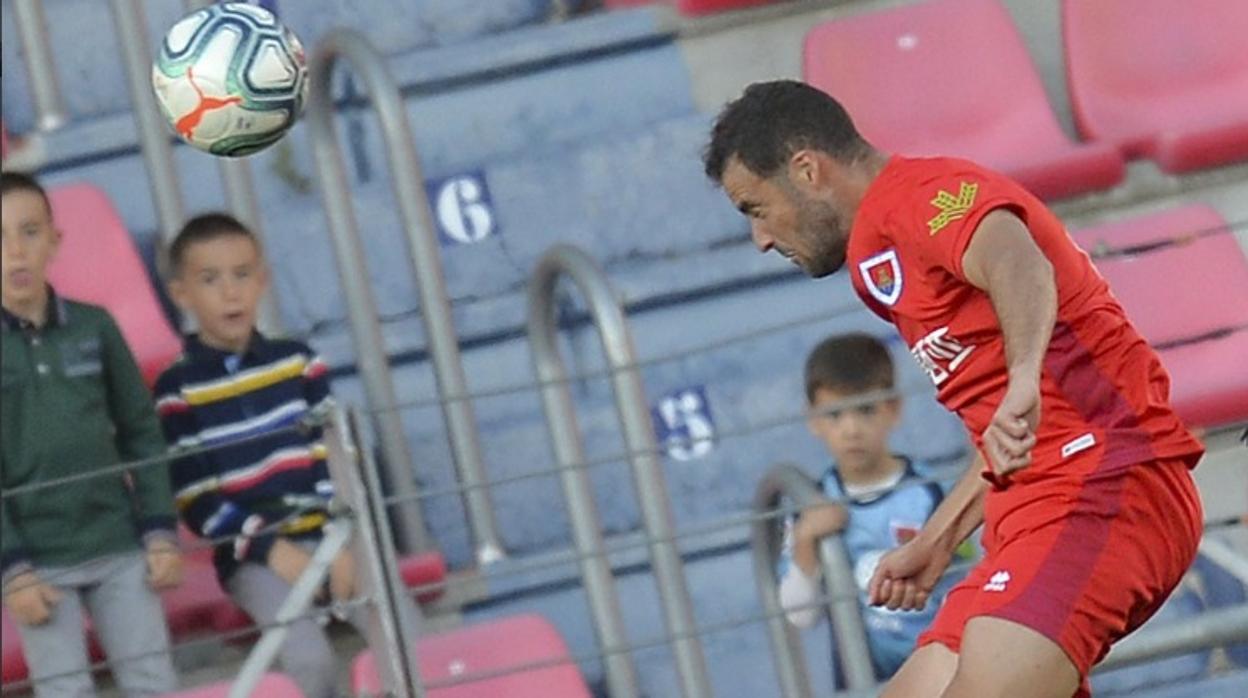 Numancia - Málaga en directo