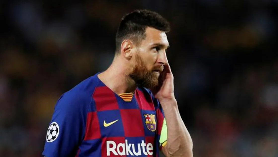 Messi: «Con Griezmann no hay ningún problema»
