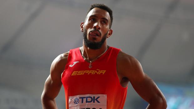 La IAAF atiende el recurso de la RFEA y compensa a Orlando Ortega con un bronce