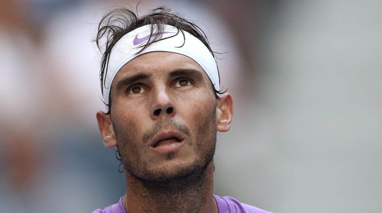 Rafa Nadal no participará en el Masters 1.000 de Shanghai