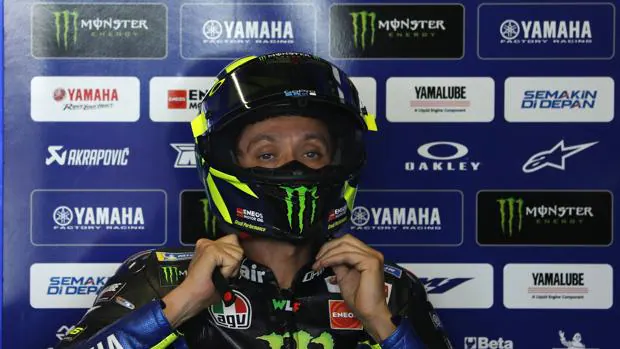 Rossi: «A Márquez no le costará igualarme, me hicieron perder un Mundial»