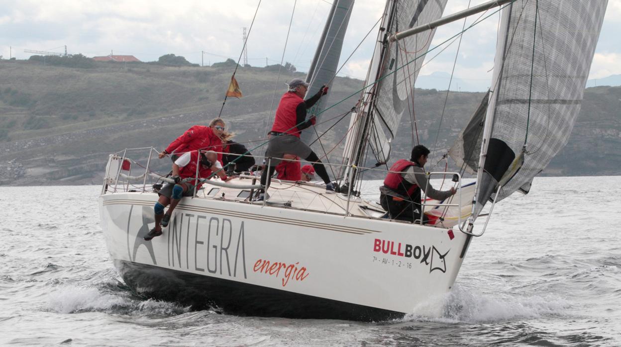 El «Bullbox», el más rápido de la clase I en la tercera jornada del Trofeo de Otoño del RCAR