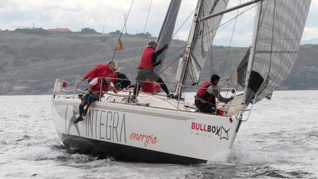 El «Bullbox», el más rápido de la clase I en la tercera jornada del Trofeo de Otoño del RCAR