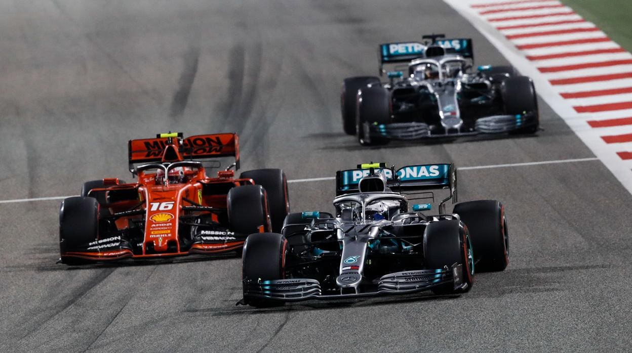 El novedoso sistema de clasificación que la F1 probará ya la próxima temporada